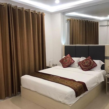 梦之南win酒店 Win Hotel Cafe & Spa Вьентьян Экстерьер фото