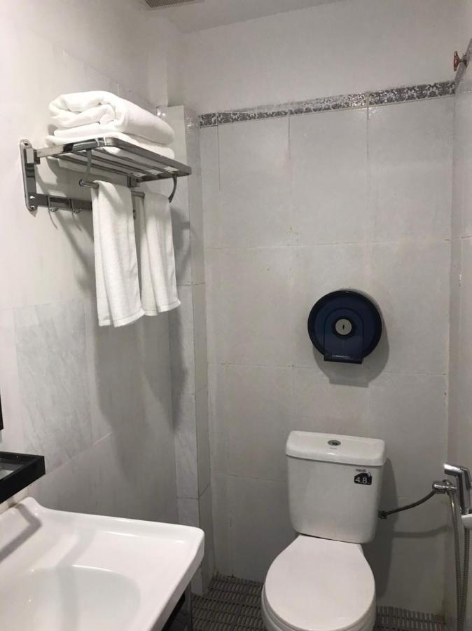 梦之南win酒店 Win Hotel Cafe & Spa Вьентьян Экстерьер фото