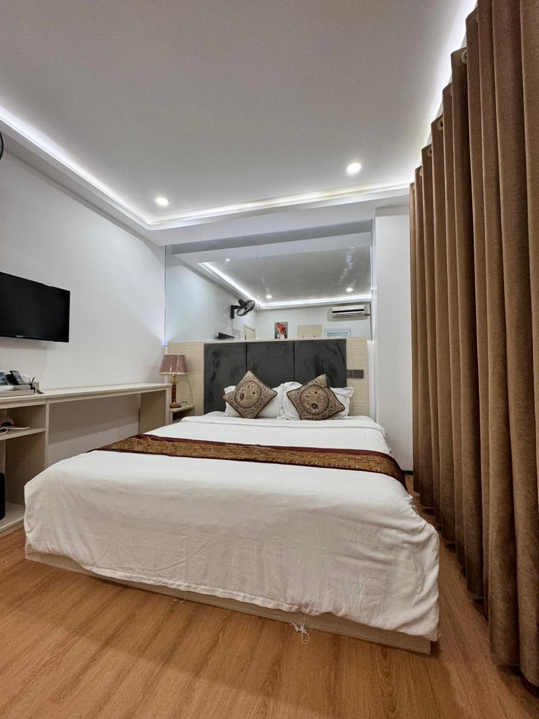 梦之南win酒店 Win Hotel Cafe & Spa Вьентьян Экстерьер фото