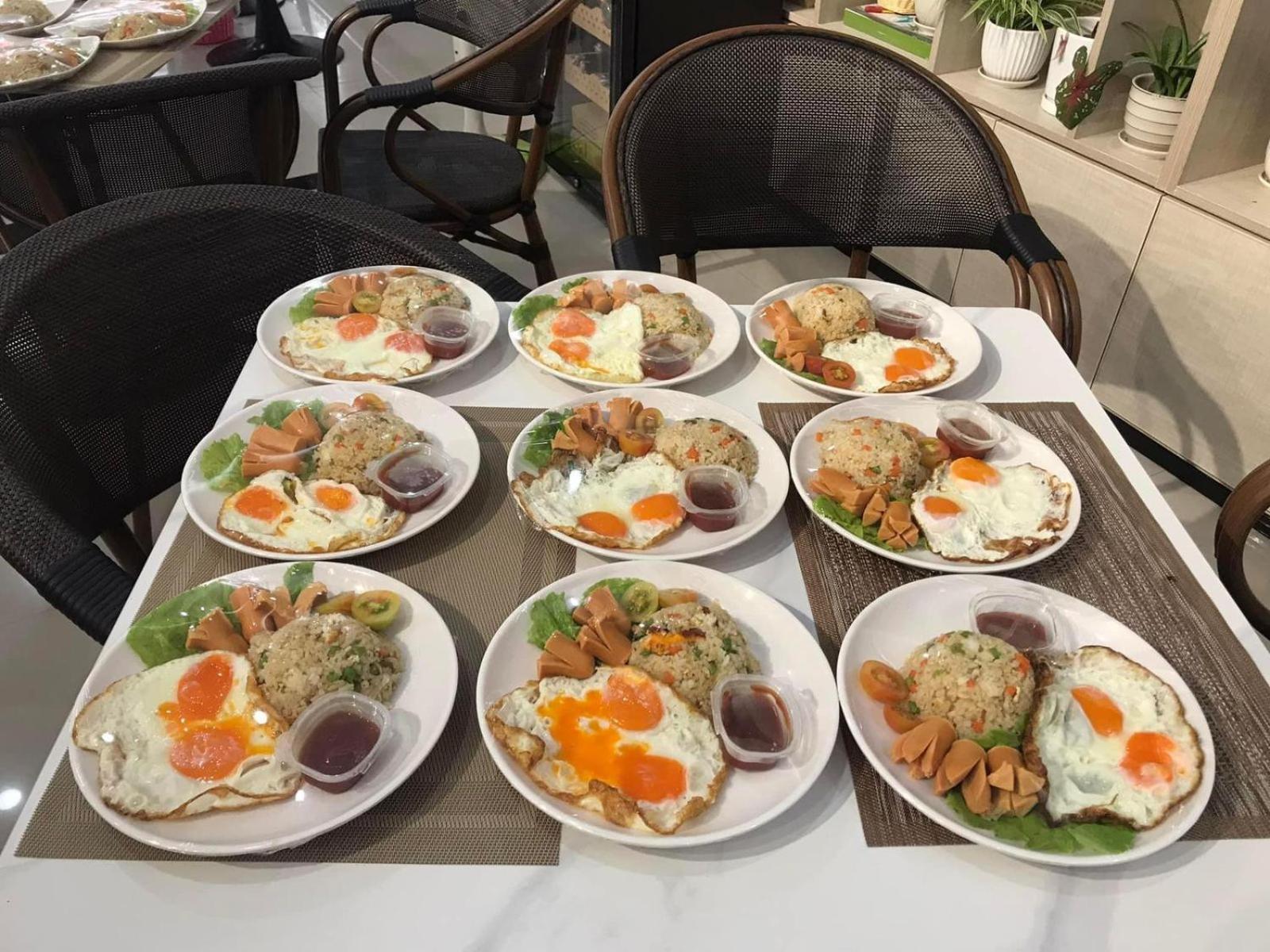 梦之南win酒店 Win Hotel Cafe & Spa Вьентьян Экстерьер фото
